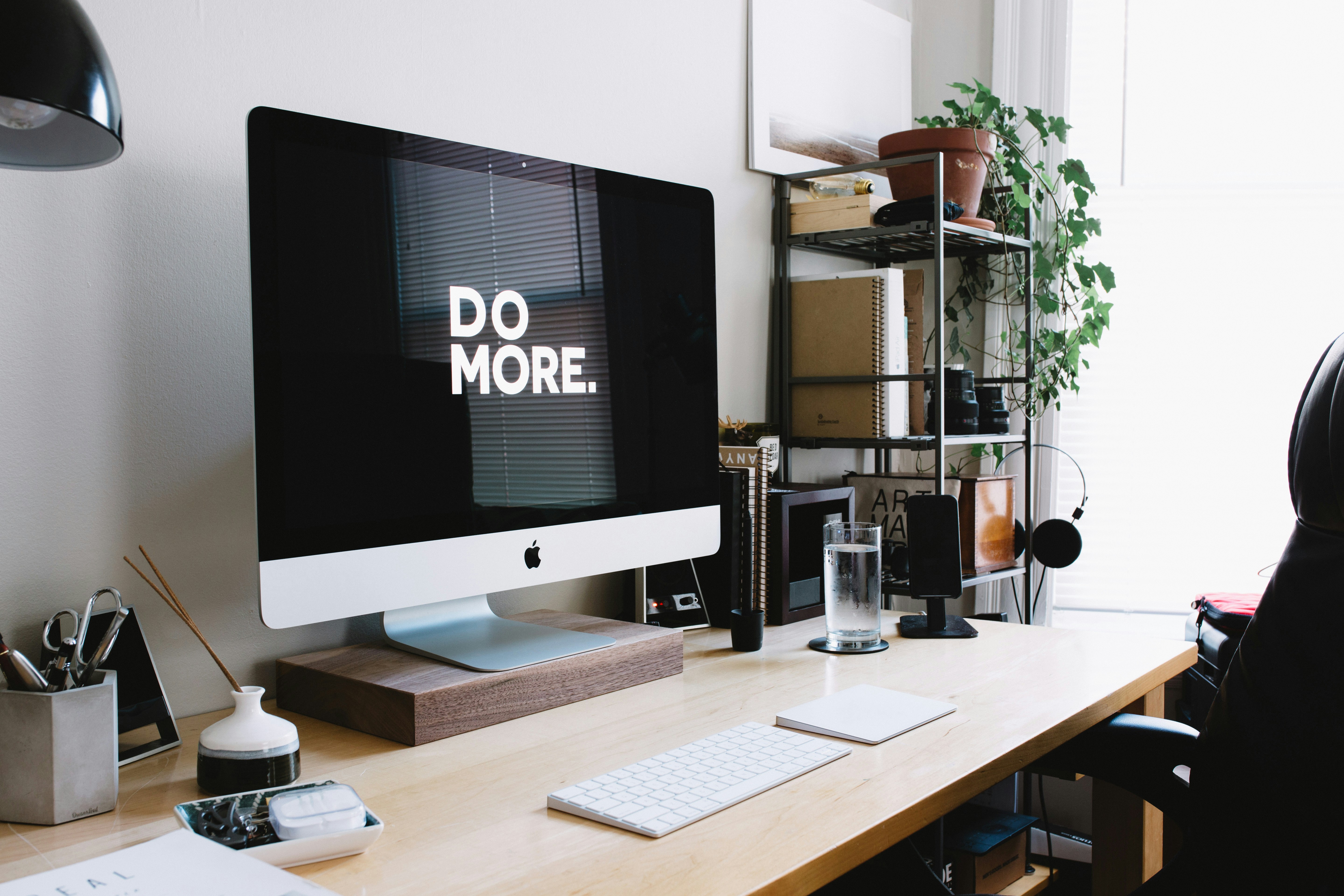Designing a Productive Office